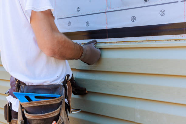 Best Storm Damage Siding Repair  in Aliso Viejo, CA
